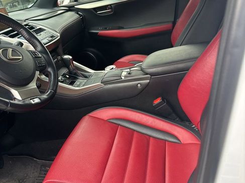 Used 2018 Lexus NX 300 F Sport w/ F Sport Premium Package FWD image 2