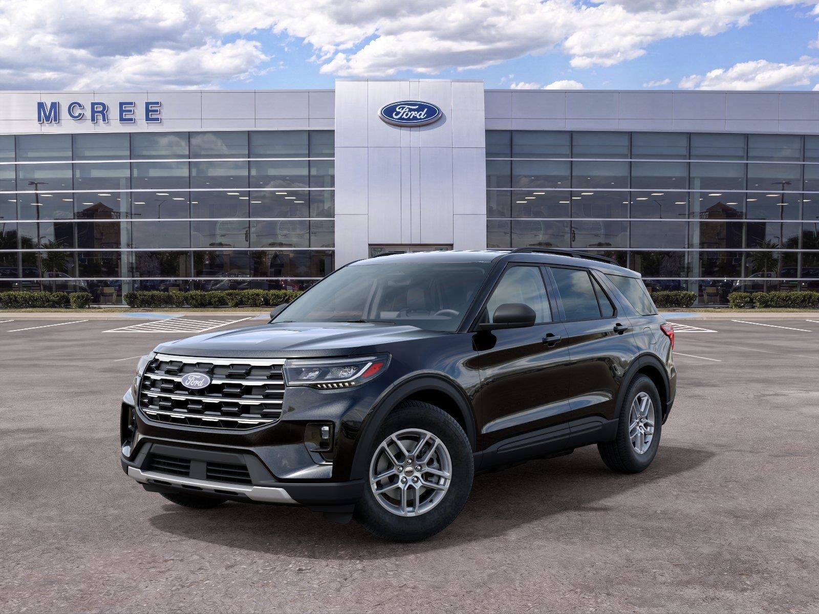 New 2027 Ford Explorer Active w/ Active Comfort Package RWD image 2