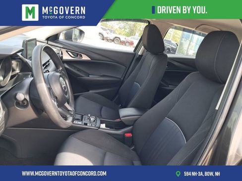 Used 2019 MAZDA CX-3 Sport AWD/4WD image 14