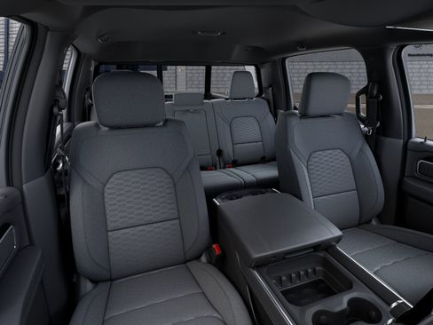 New 2026 RAM 1500 Big Horn RWD image 39