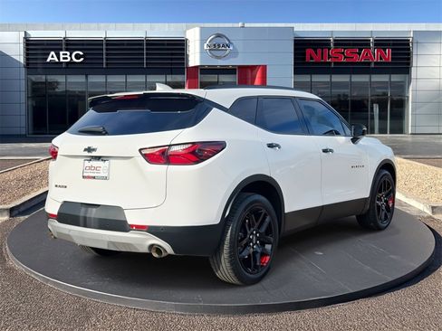 Used 2021 Chevrolet Blazer LT w/ Redline Edition image 5