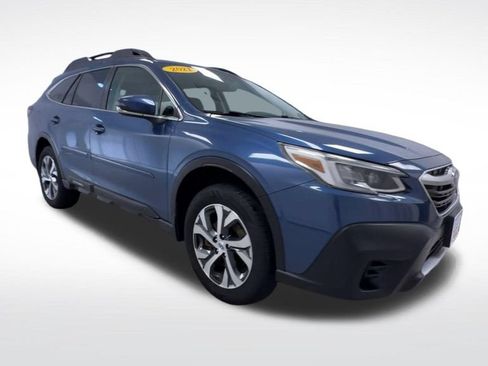 Used 2021 Subaru Outback Limited AWD/4WD image 2