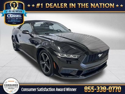 Used 2025 Ford Mustang Premium