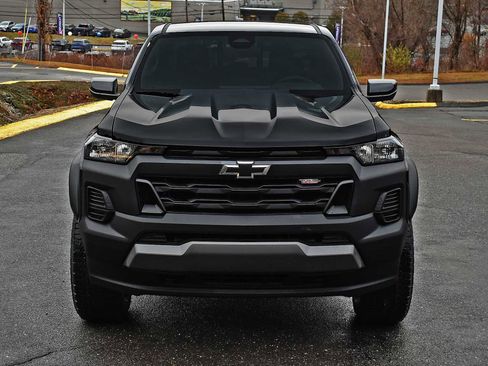 New 2026 Chevrolet Colorado Trail Boss image 5