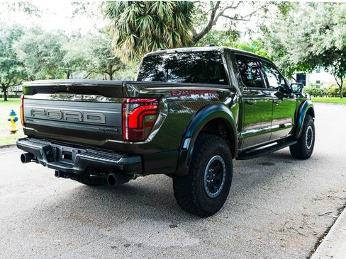 Used 2025 Ford F150 Raptor AWD/4WD image 10