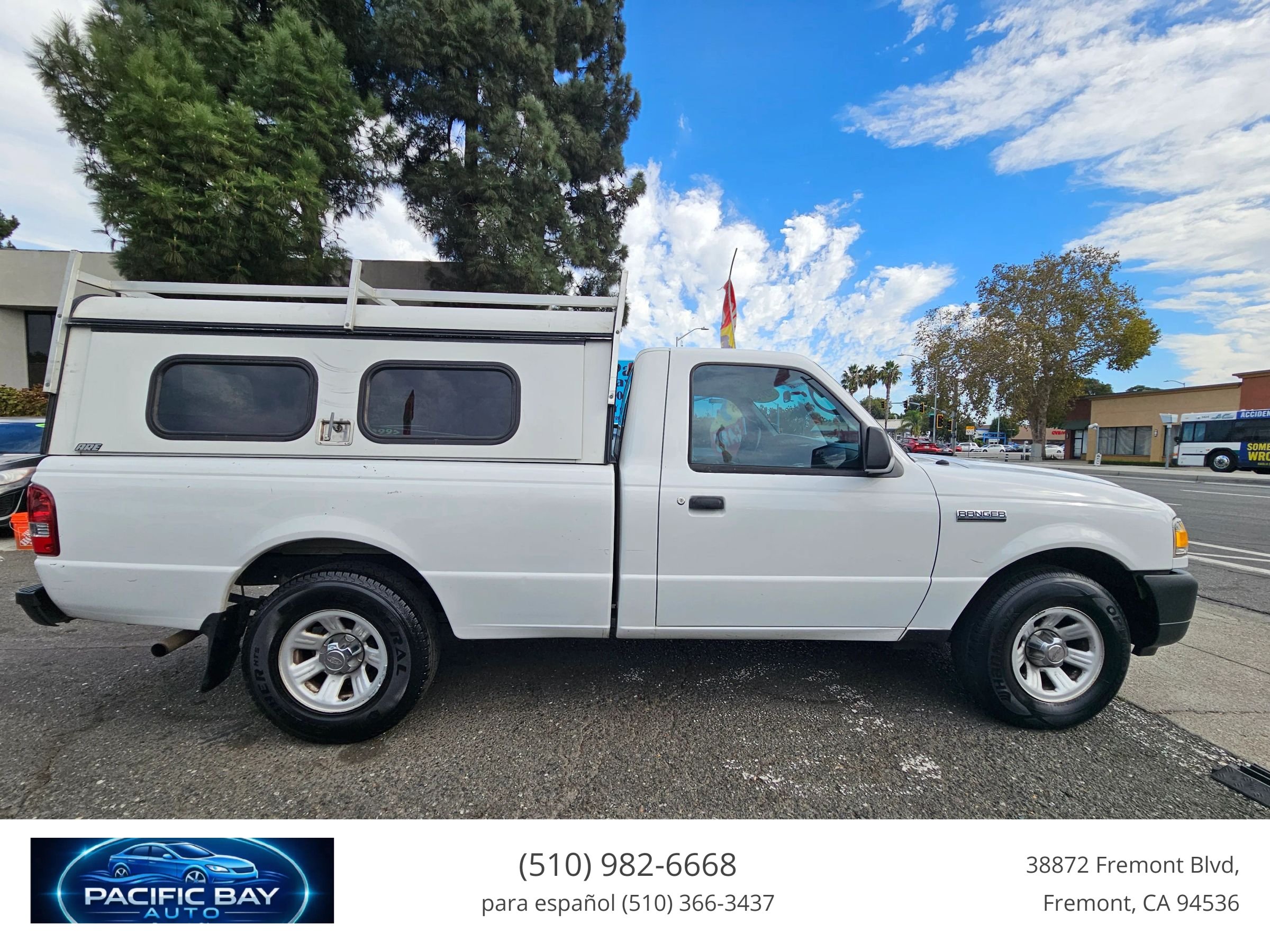 Used 2009 Ford Ranger XL RWD image 8