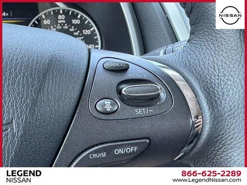 Used 2024 Nissan Murano SV w/ SV Midnight Edition Package AWD/4WD image 20