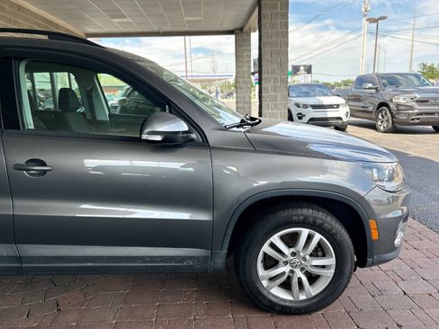 Used 2015 Volkswagen Tiguan SE FWD image 20