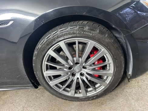 Used 2018 Maserati Ghibli S Q4 image 11