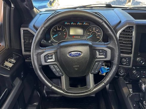 Used 2018 Ford F150 XLT w/ Equipment Group 302A Luxury AWD/4WD image 17