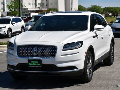 Used 2023 Lincoln Nautilus Reserve