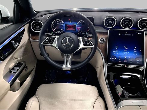 Certified 2024 Mercedes-Benz C 300 4MATIC Sedan image 6