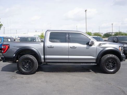 Certified 2023 Ford F150 Raptor w/ Equipment Group 802A Raptor R AWD/4WD image 5