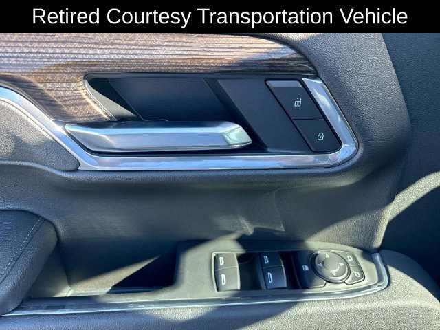 New 2026 Chevrolet Silverado 1500 RST AWD/4WD image 13