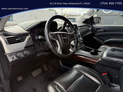 Used 2020 GMC Yukon XL SLT AWD/4WD image 11