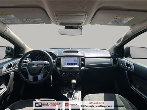 Used 2019 Ford Ranger XLT w/ Equipment Group 302A Luxury image 10