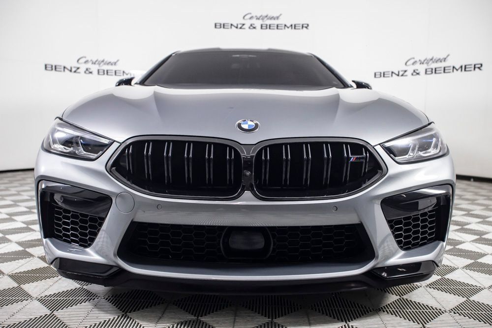 Used 2023 BMW M8 Gran Coupe xDrive Competition AWD/4WD image 5