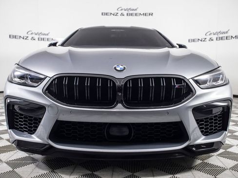 Used 2023 BMW M8 Gran Coupe xDrive Competition AWD/4WD image 5