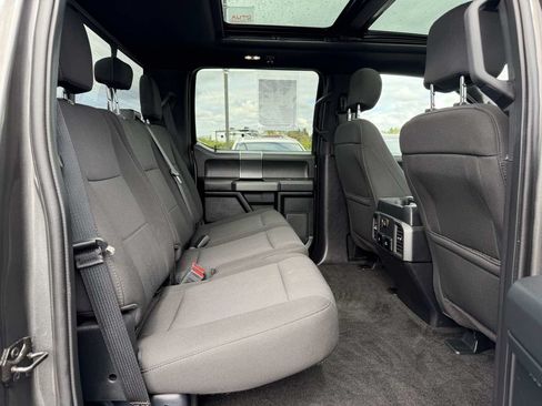 Used 2018 Ford F150 XLT w/ Equipment Group 302A Luxury AWD/4WD image 17