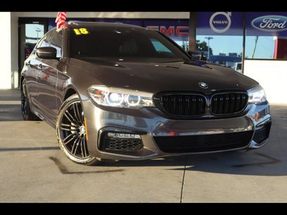Used 2018 BMW 540i xDrive