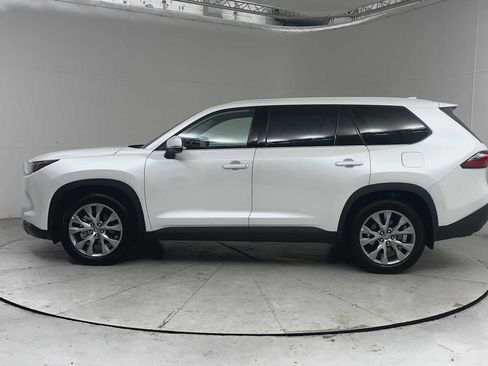 Used 2024 Toyota Grand Highlander AWD image 5