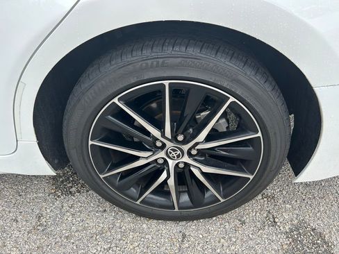 Used 2023 Toyota Camry SE FWD image 10