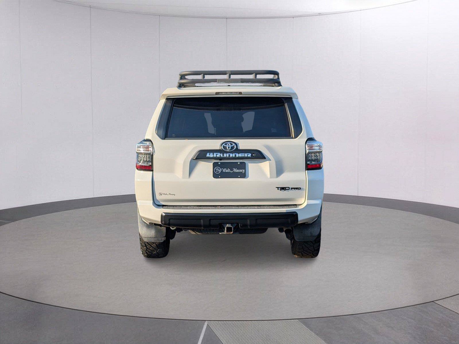 Used 2019 Toyota 4Runner TRD Pro AWD/4WD image 4