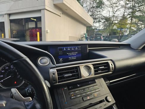 Used 2016 Lexus IS 300 AWD w/ Navigation System Package image 24