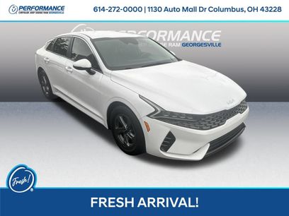 Used 2022 Kia K5 LX