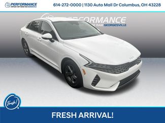 Used 2022 Kia K5 LX FWD video 1