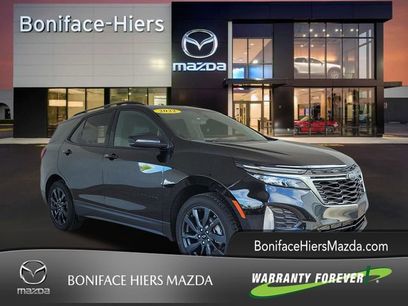 Used 2022 Chevrolet Equinox RS w/ LPO, Floor Liner Package