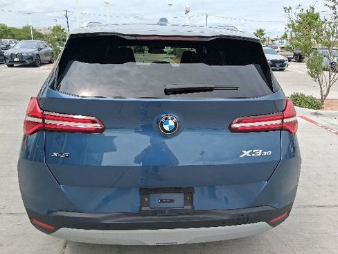 Used 2026 BMW X3 xDrive30 w/ Premium Package AWD/4WD image 5