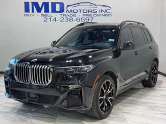Used 2019 BMW X7 xDrive50i w/ Dynamic Handling Package video 1