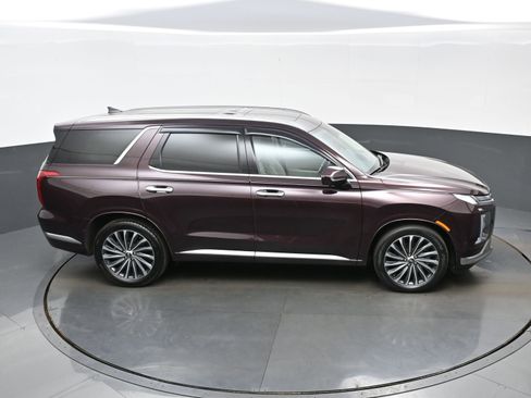 Used 2023 Hyundai Palisade Calligraphy AWD/4WD image 38