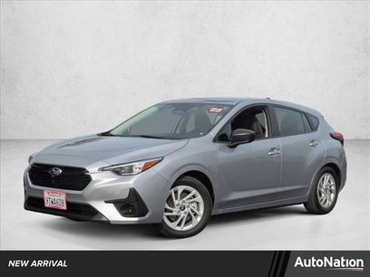 Certified 2025 Subaru Impreza 2.0i