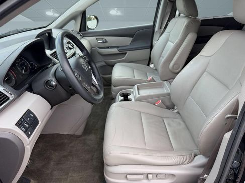 Used 2016 Honda Odyssey EX-L image 5