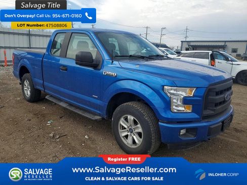 Used 2015 Ford F150 XL w/ Equipment Group 101A Mid image 5