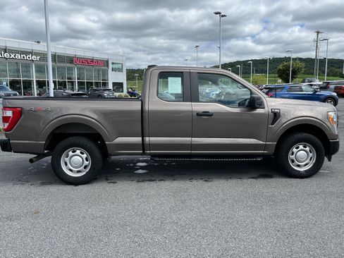 Used 2021 Ford F150 XL w/ Equipment Group 101A High AWD/4WD image 2
