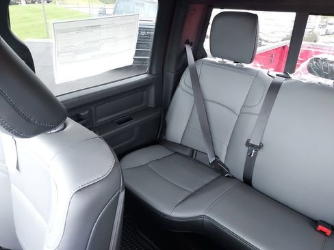 New 2026 RAM 2500 Tradesman AWD/4WD image 12