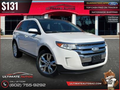 Used 2013 Ford Edge SEL