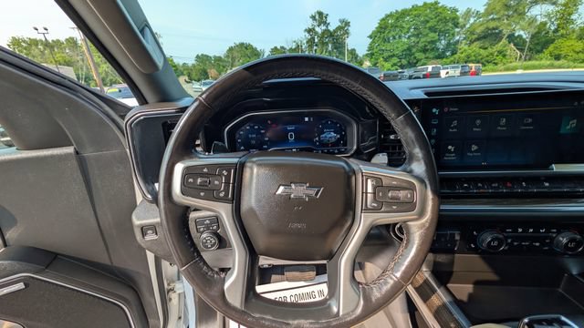 Used 2023 Chevrolet Silverado 1500 RST w/ All Star Edition Plus AWD/4WD image 16