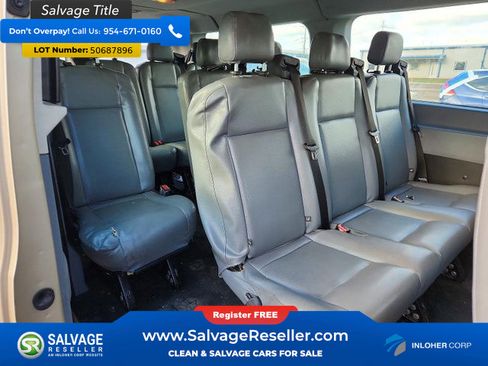 Used 2015 Ford Transit 350 XL RWD image 15