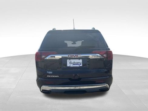 Used 2018 GMC Acadia Denali w/ LPO, Cargo Package FWD image 6