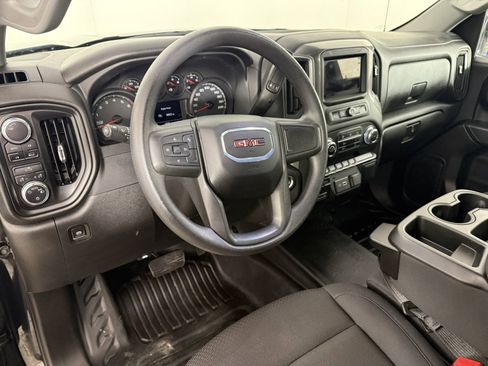 Used 2024 GMC Sierra 1500 Pro w/ Pro Value Package AWD/4WD image 15