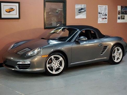 Used 2009 Porsche Boxster RWD image 6