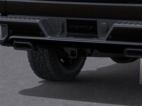 New 2026 Chevrolet Silverado 1500 High Country w/ Midnight Edition image 14