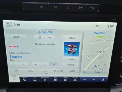 Used 2022 Ford F150 Platinum w/ Equipment Group 701A High image 27