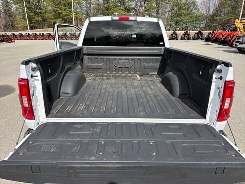 Used 2021 Ford F150 XLT w/ Equipment Group 302A High image 24