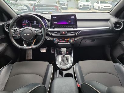 Certified 2022 Kia Forte GT-Line