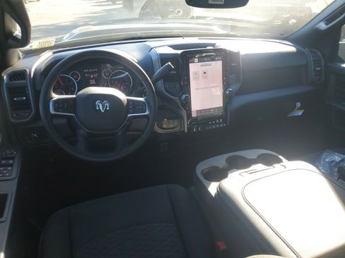 New 2026 RAM 2500 Tradesman image 9